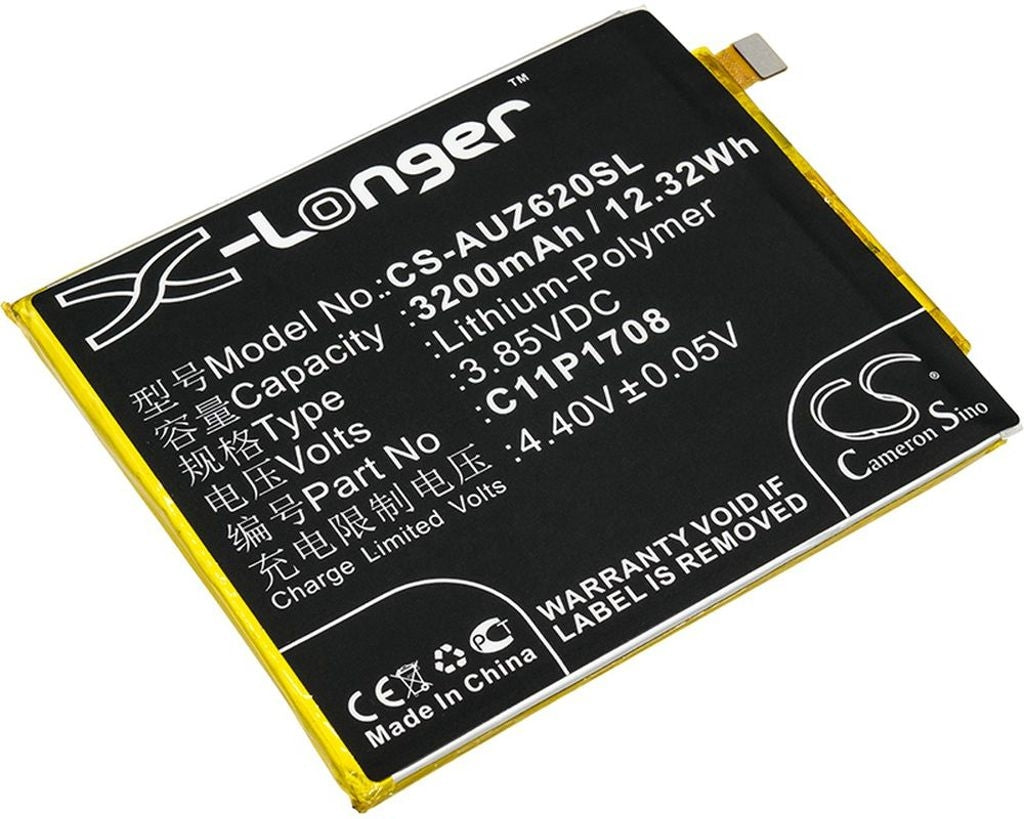 Battery for Asus ZE620KL etc