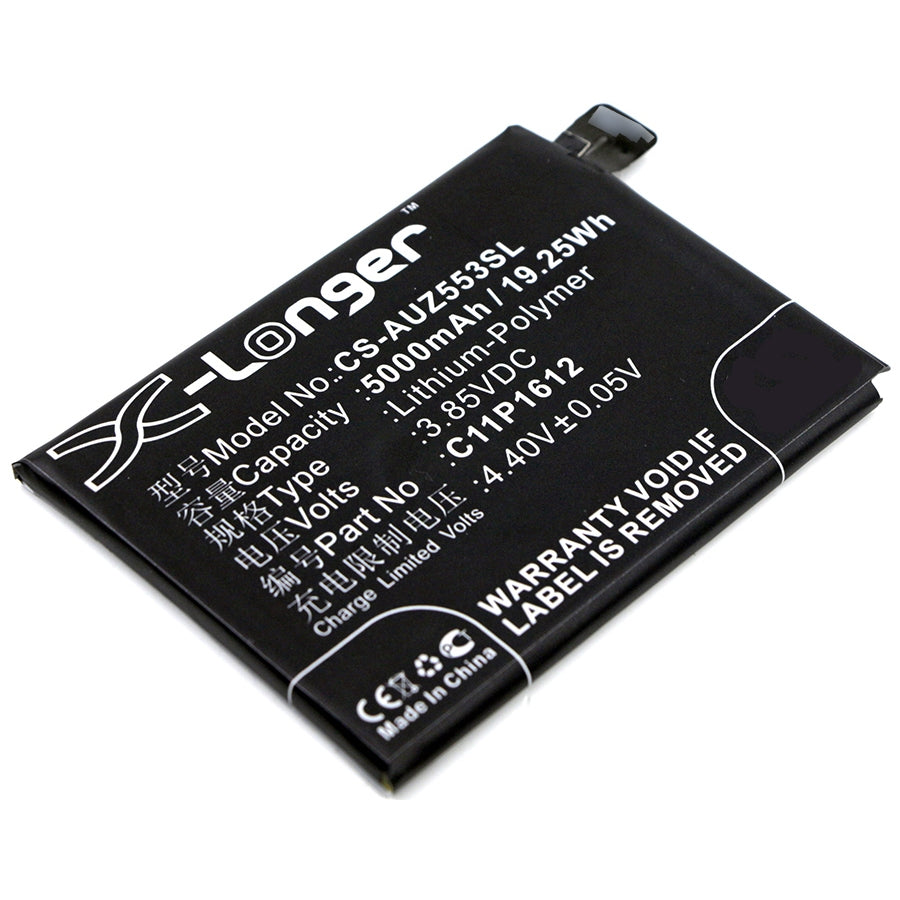 Battery for Asus ZenFone 3 Zoom etc