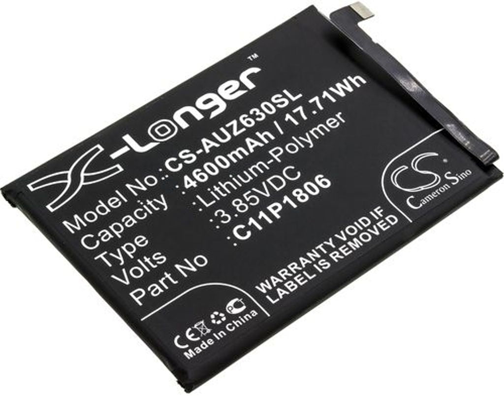 Battery for Asus ZenFone 6 2019 etc