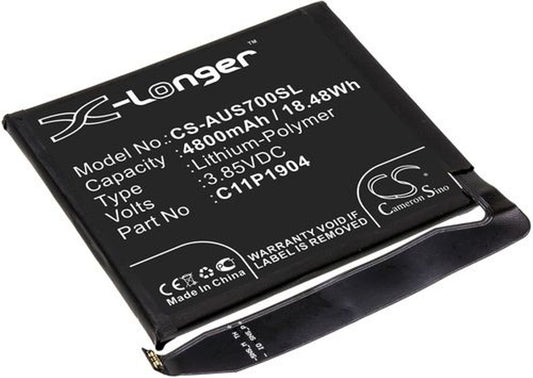 Battery for Asus ZenFone 7 etc