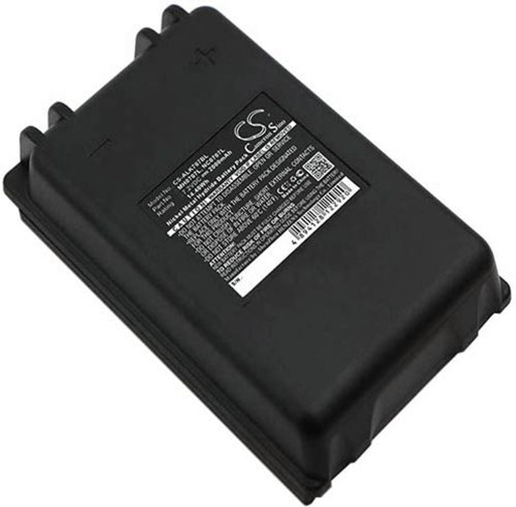 Battery for Autec FUA10 etc