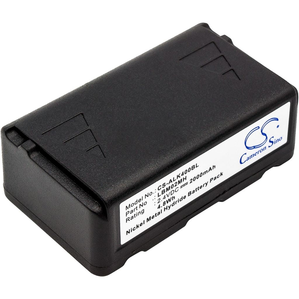 Battery for Autec LK4 etc