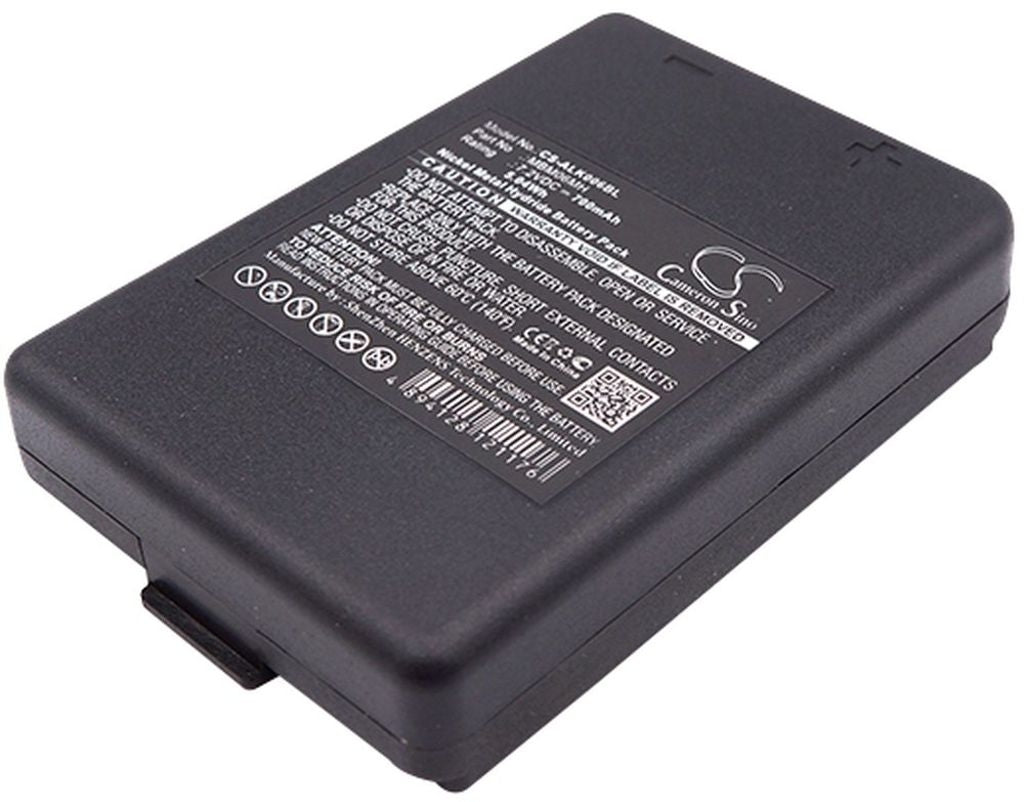 Battery for Autec Modular MK etc