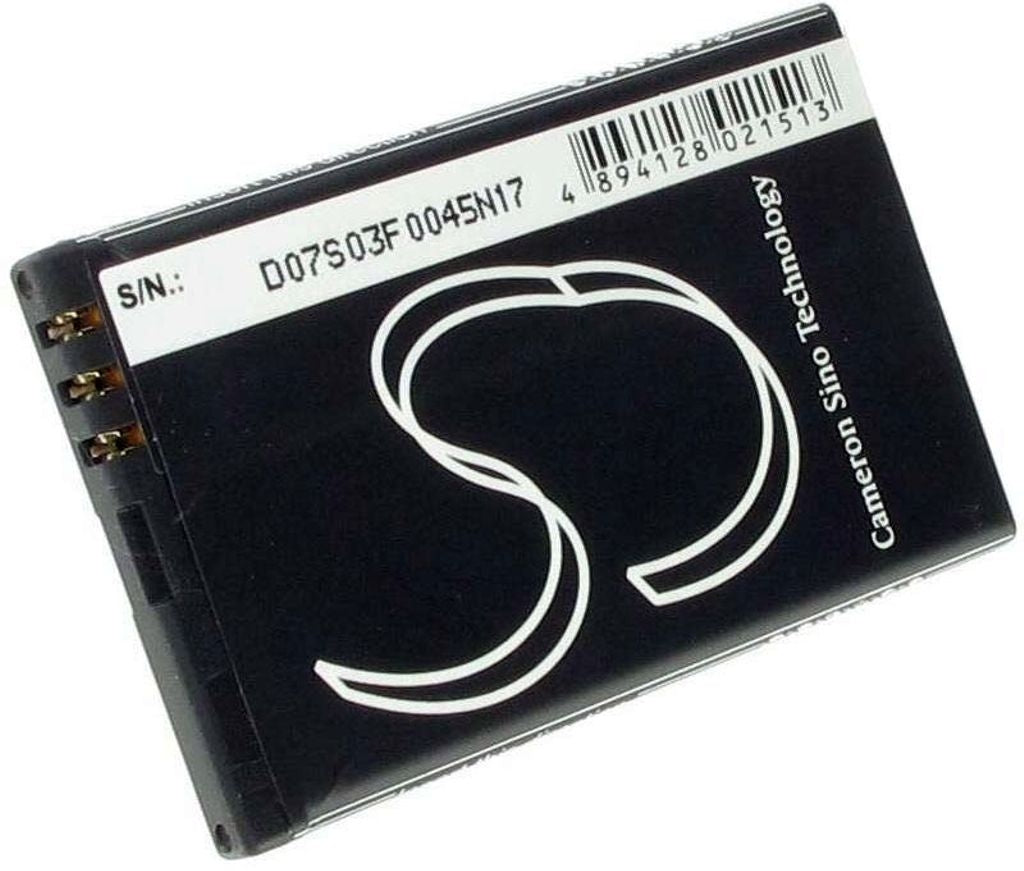 Battery for BL-4U replacement battery