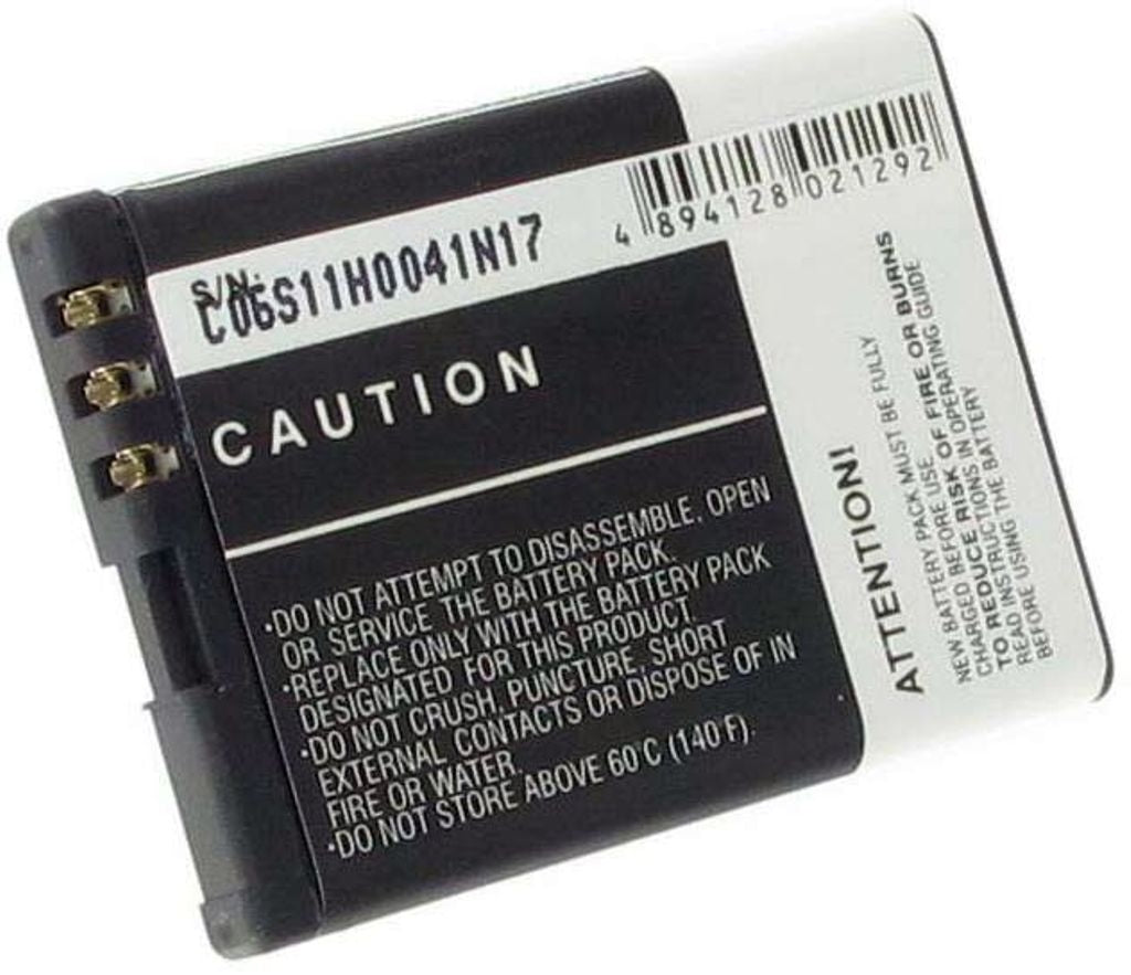 Battery for BL-5BT replacement battery