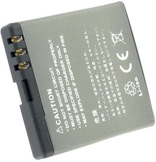 Battery for BL-6Q replacement battery