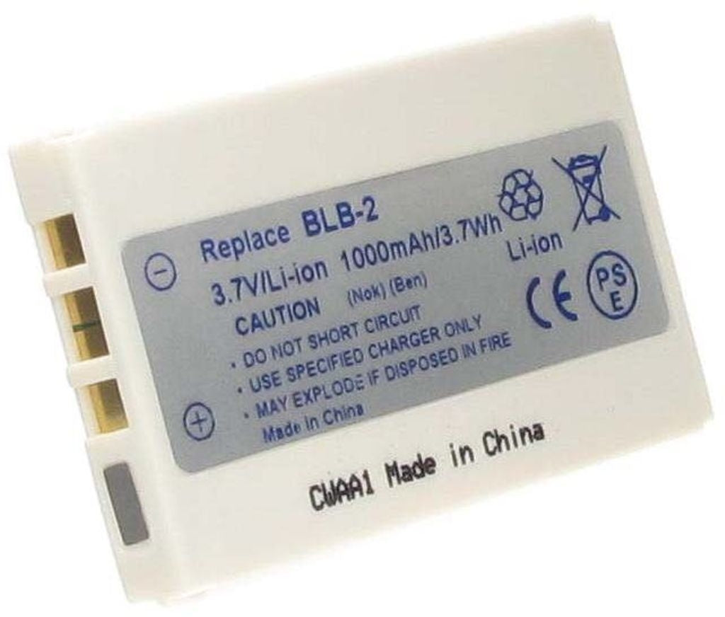 Battery for BLB-2 replacement battery