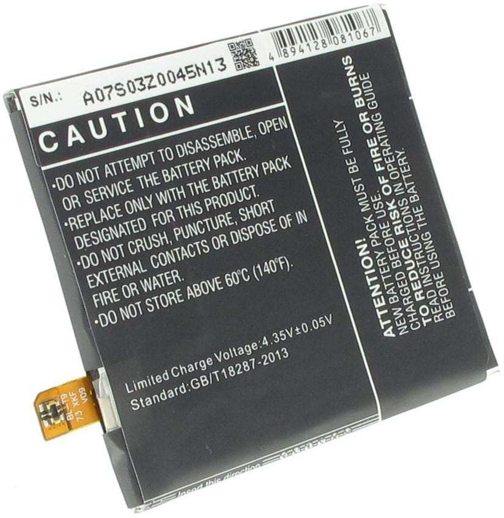 Battery for BL-T9 replacement battery