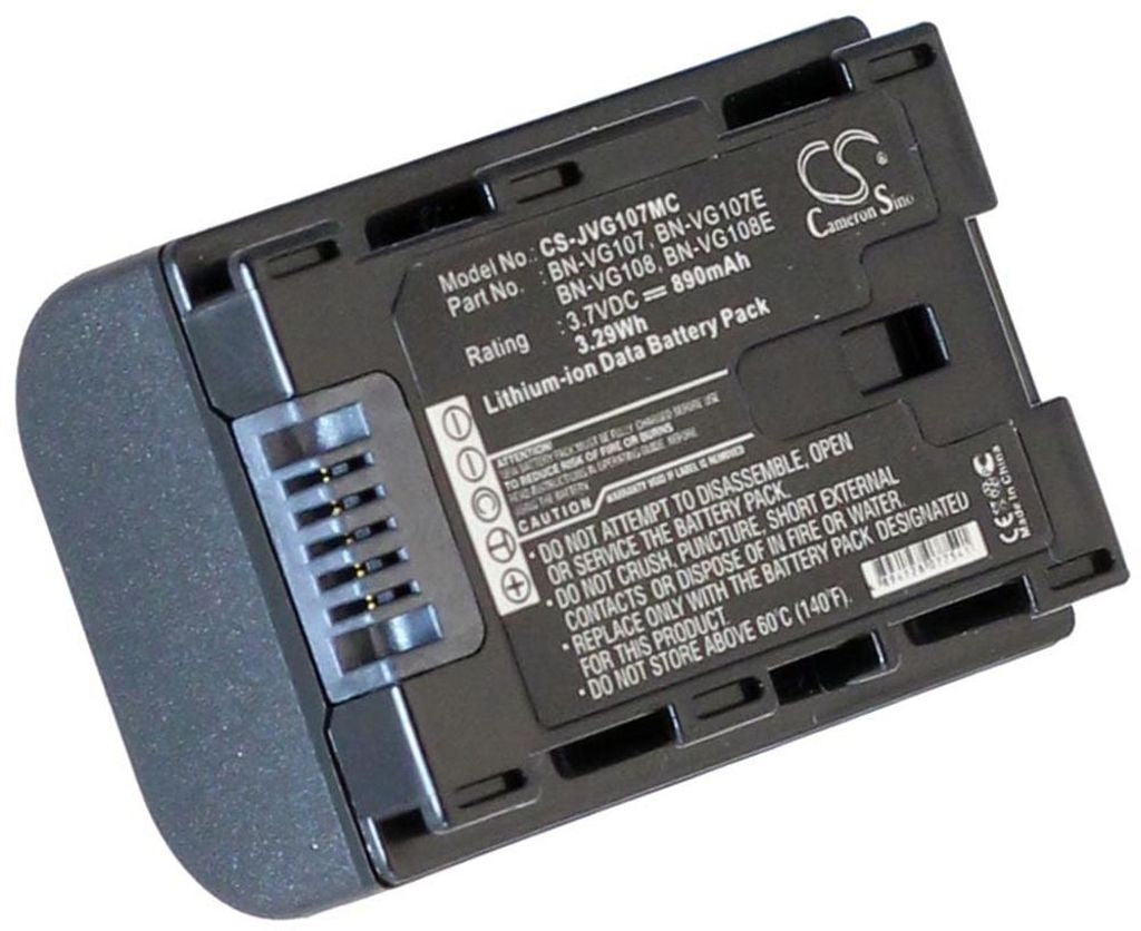 Battery for BN-VG107 replacement battery