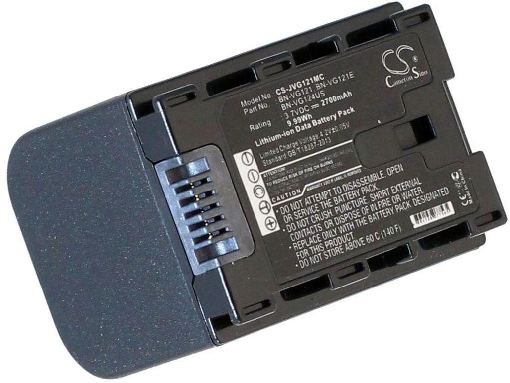Battery for BN-VG121 replacement battery