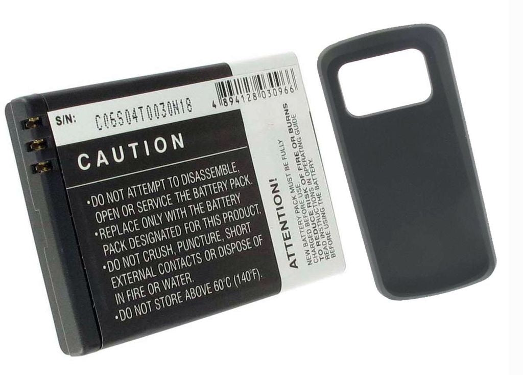 Battery for BP-4L / N97 replacement battery 3000 mAh
