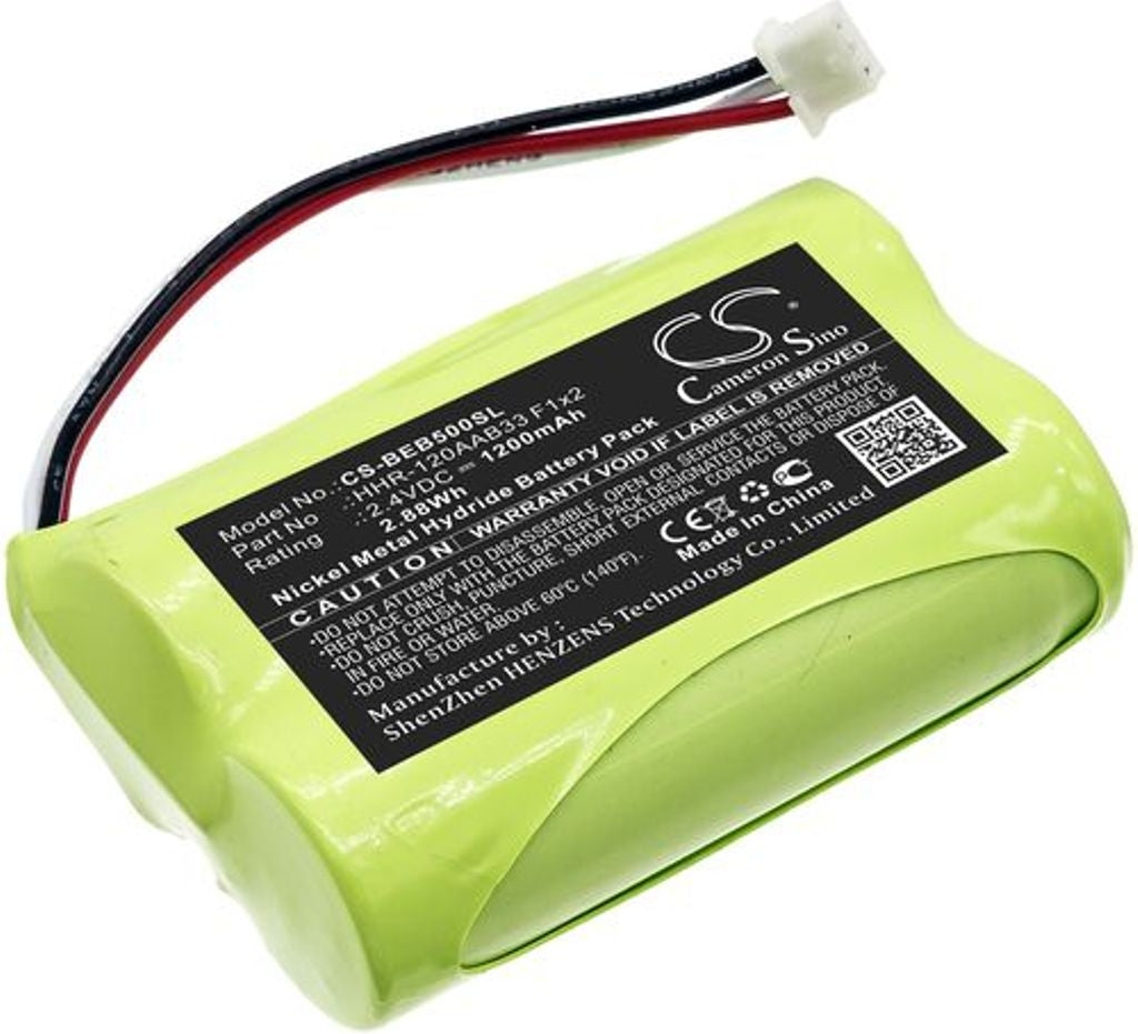 Battery for Bang & Olufsen Beo5 etc