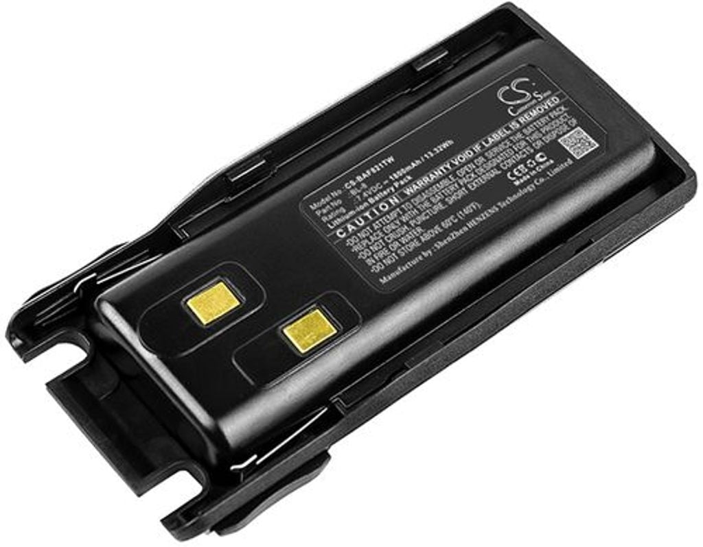 Battery for Baofeng UV-82 etc
