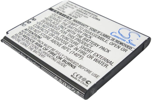 Battery for Bea-fon SL650 etc