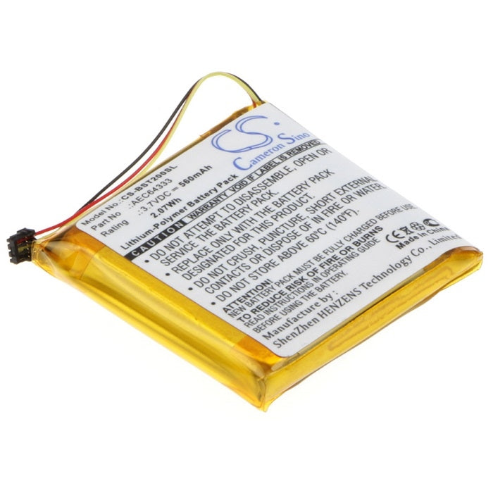 Battery for Beats Studio 2.0 etc