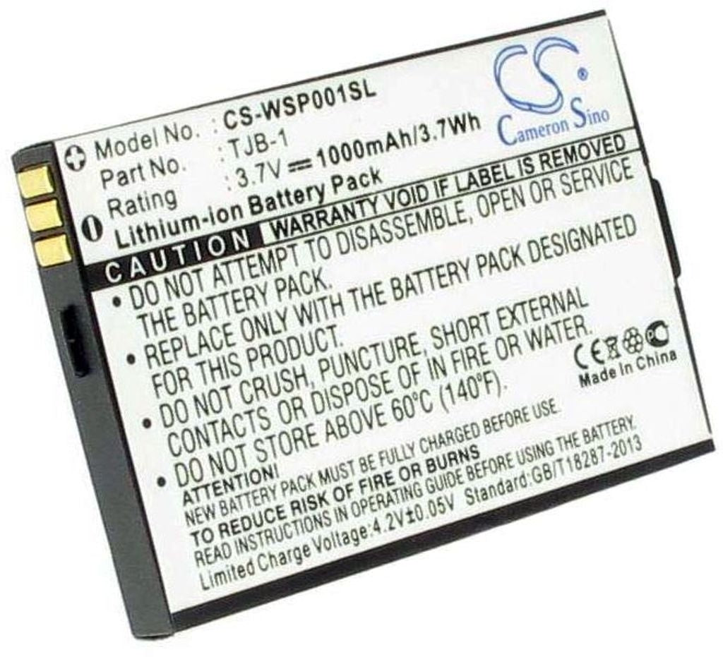 Battery for Binatone B200 mfl replacement battery