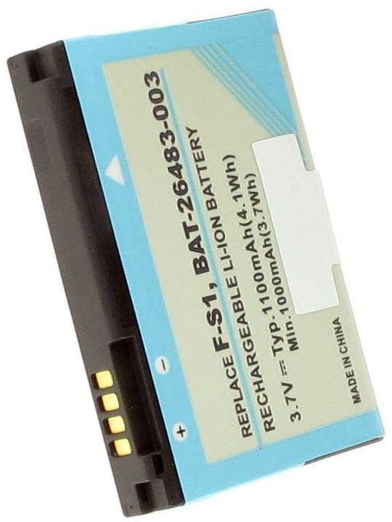 Battery for BlackBerry Torch 9800 replacement battery