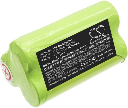 Battery for Black & Decker KC360H etc