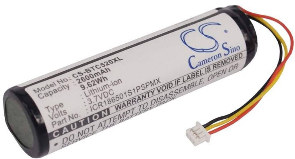 Battery for Blaupunkt Lucca 5.2 mfl
