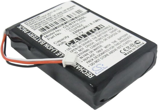 Battery for Blaupunkt TravelPilot 500 mfl