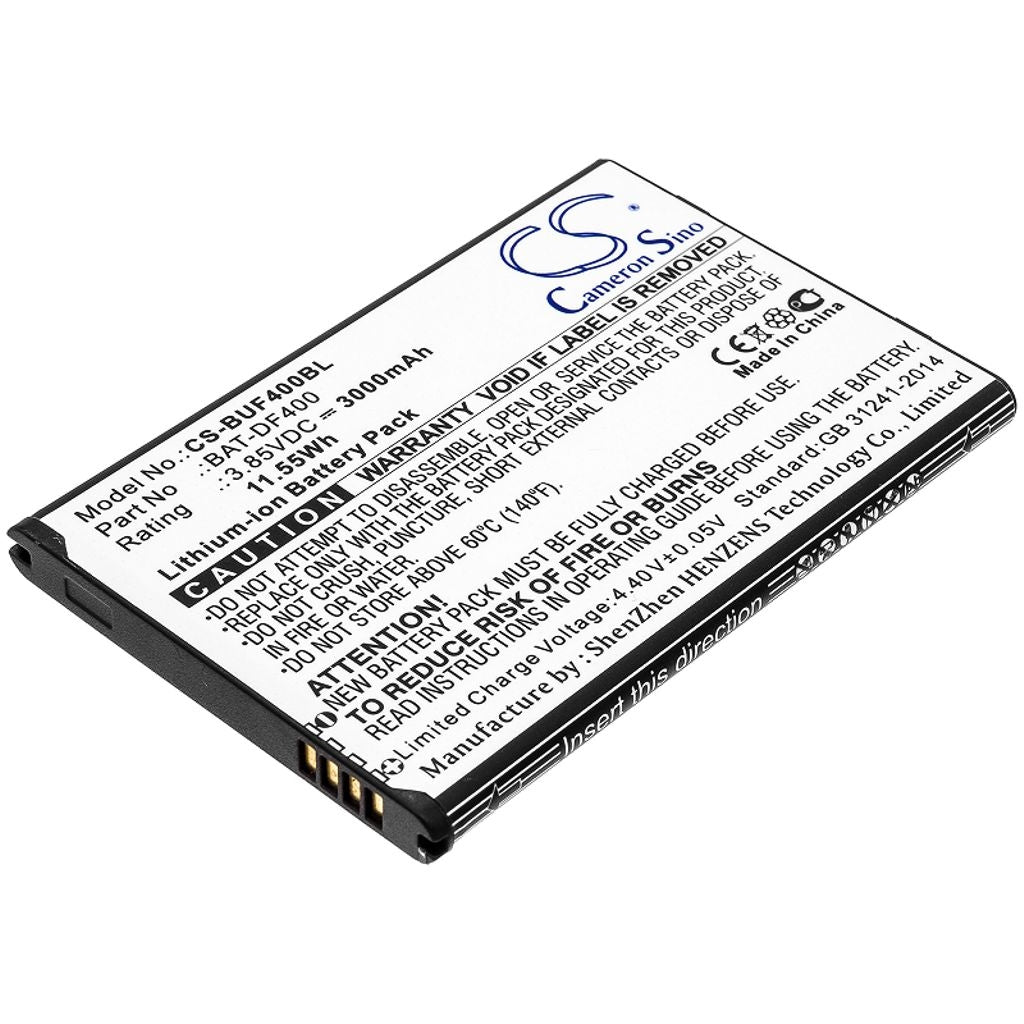 Battery for Bluebird EF400 etc.
