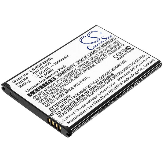 Battery for Bluebird EF400 etc.