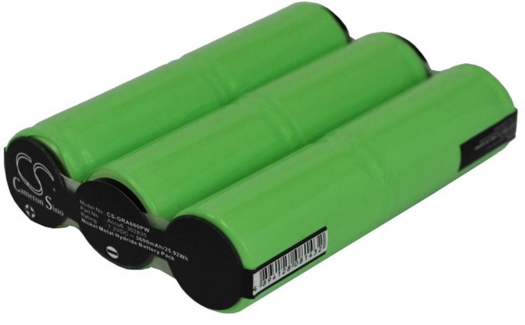Battery for Bosch AGS10-6 etc
