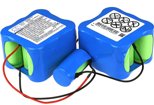Battery for Bosch BBHMOVE7 etc