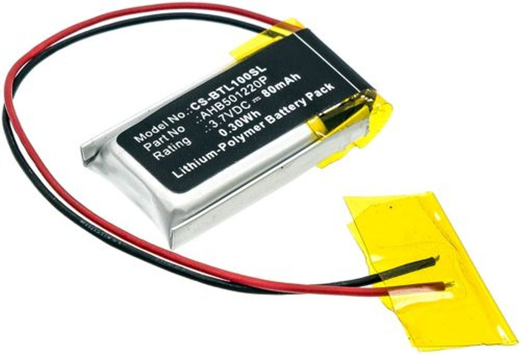 Battery for Bose Bluetooth Headset Series 1 etc