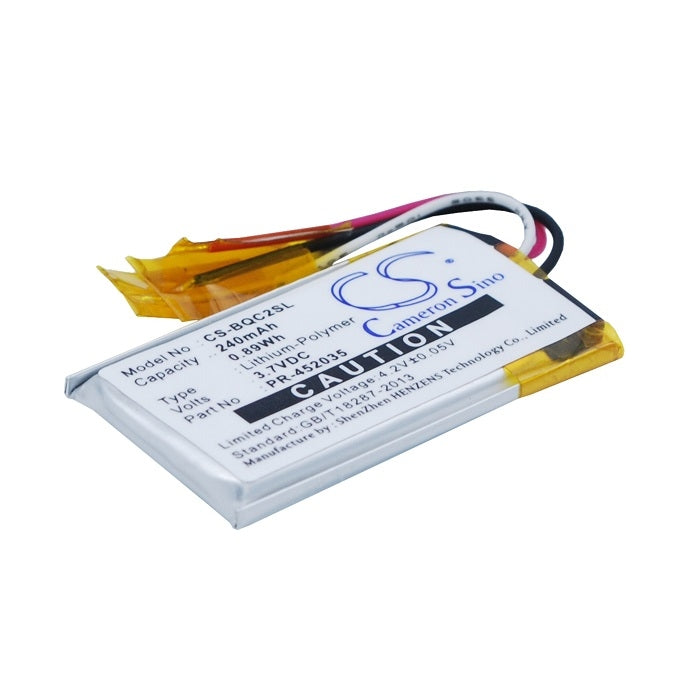 Battery for Bose QC20 etc