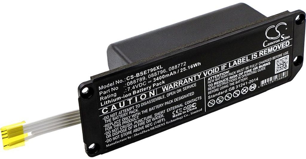 Battery for Bose Soundlink Mini 2 etc