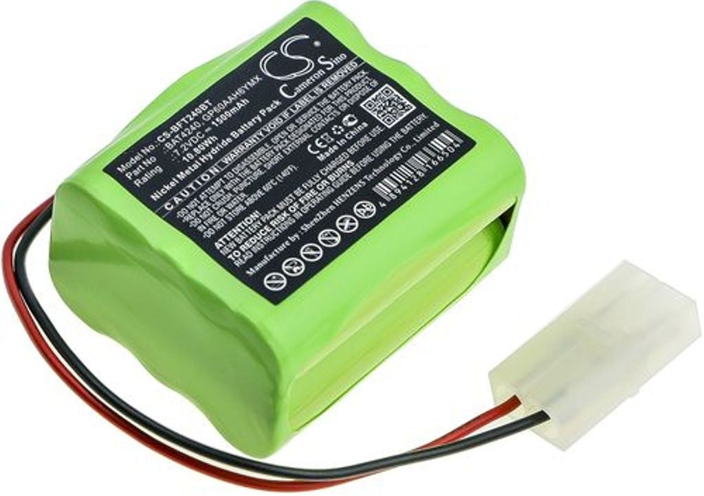Battery for Burley Gas Fire etc