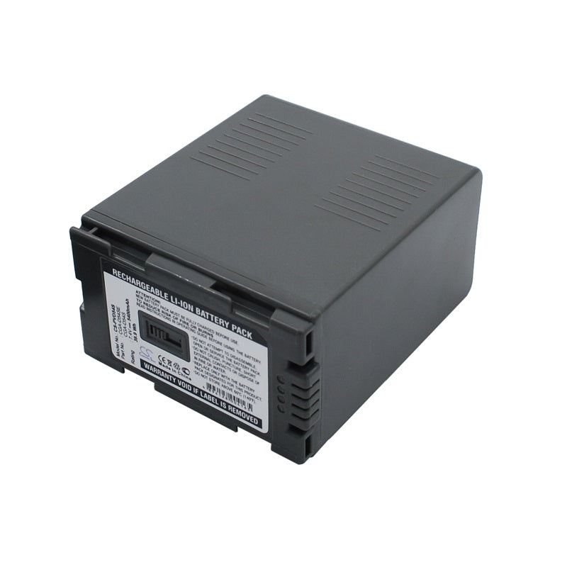 Battery for CGR-D54 replacement battery
