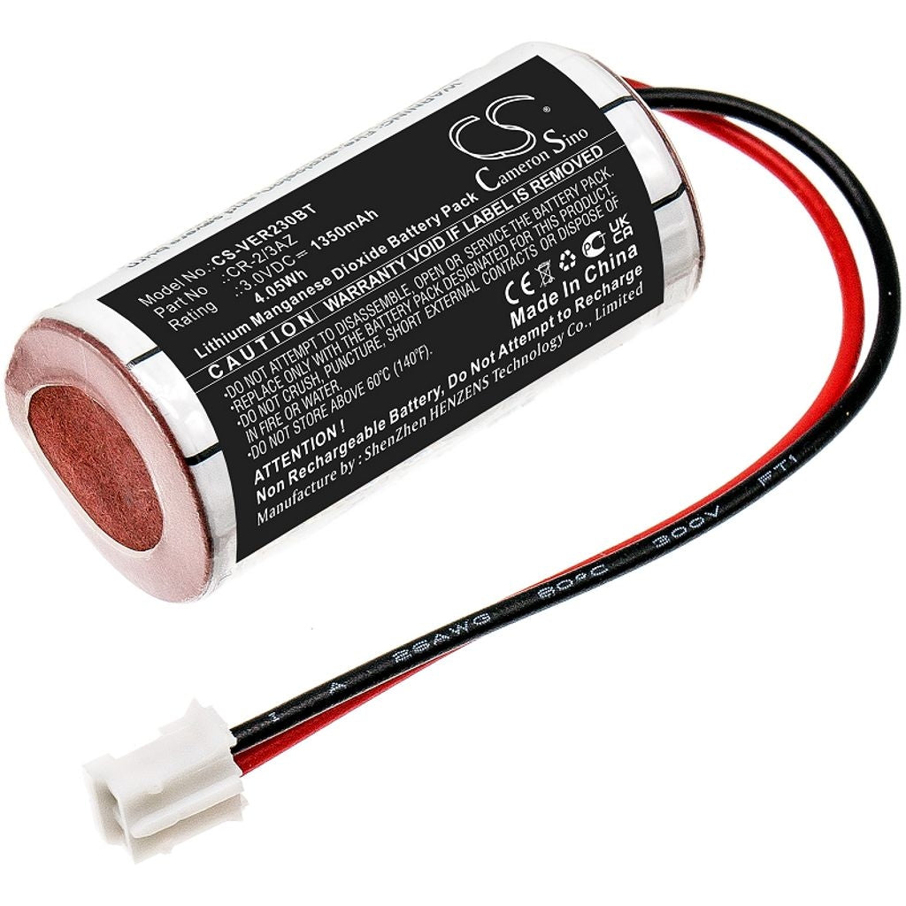 Battery for CR-2/3AZ