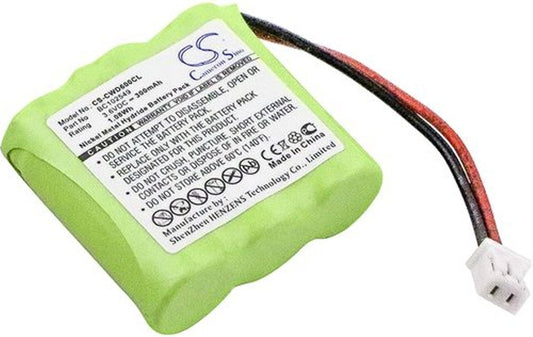 Battery for Cable & Wireless CWD600 etc