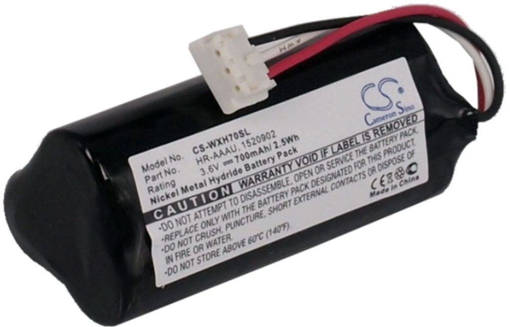 Battery for Cadus Clipper etc