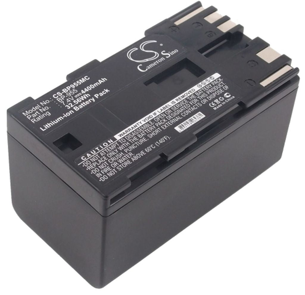 Battery for Canon EOS C100 etc