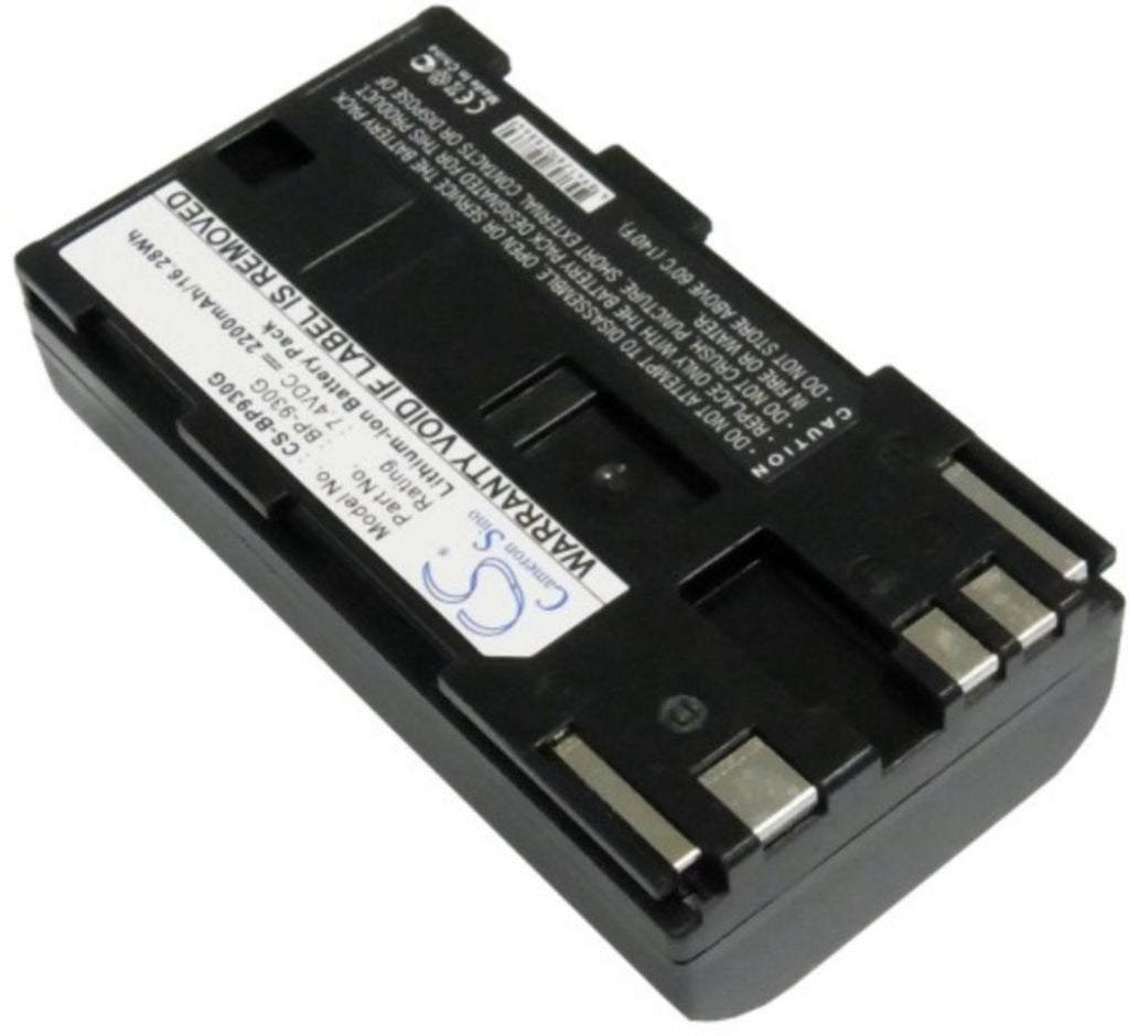 Battery for Canon GL1 etc