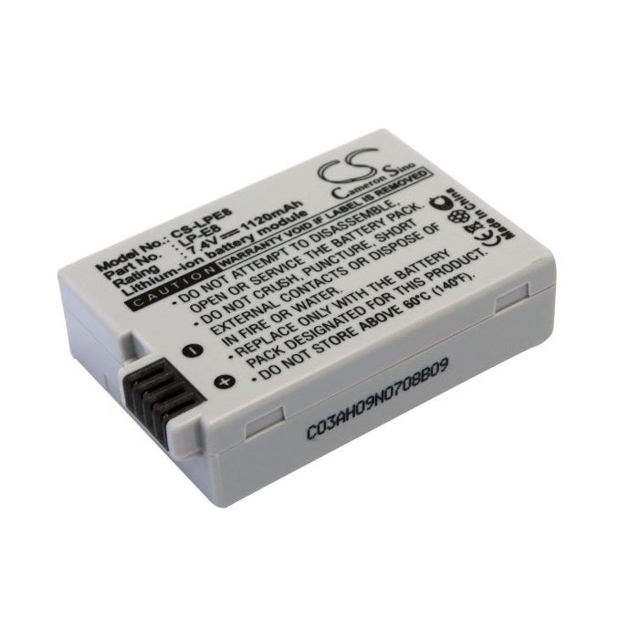Battery for Canon LP-E8