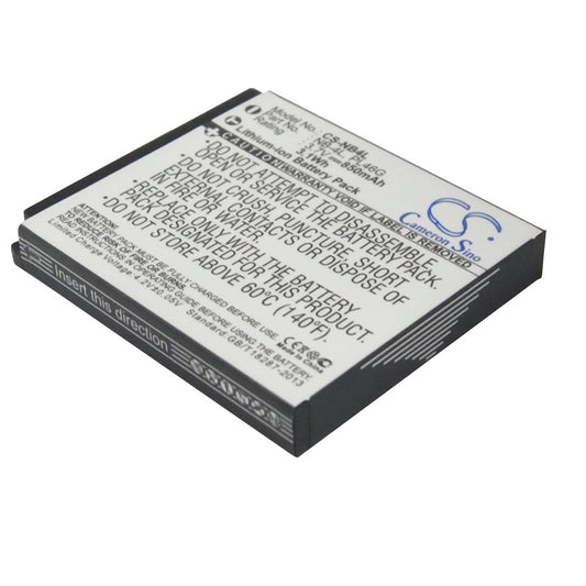 Battery for Canon NB-4L