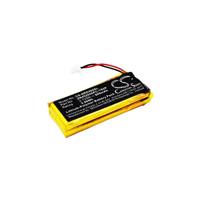 Battery for Cardo G4 etc