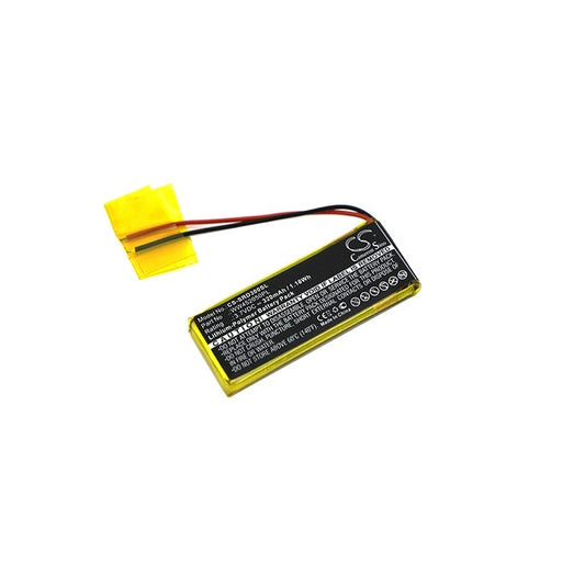 Battery for Cardo Q1 etc