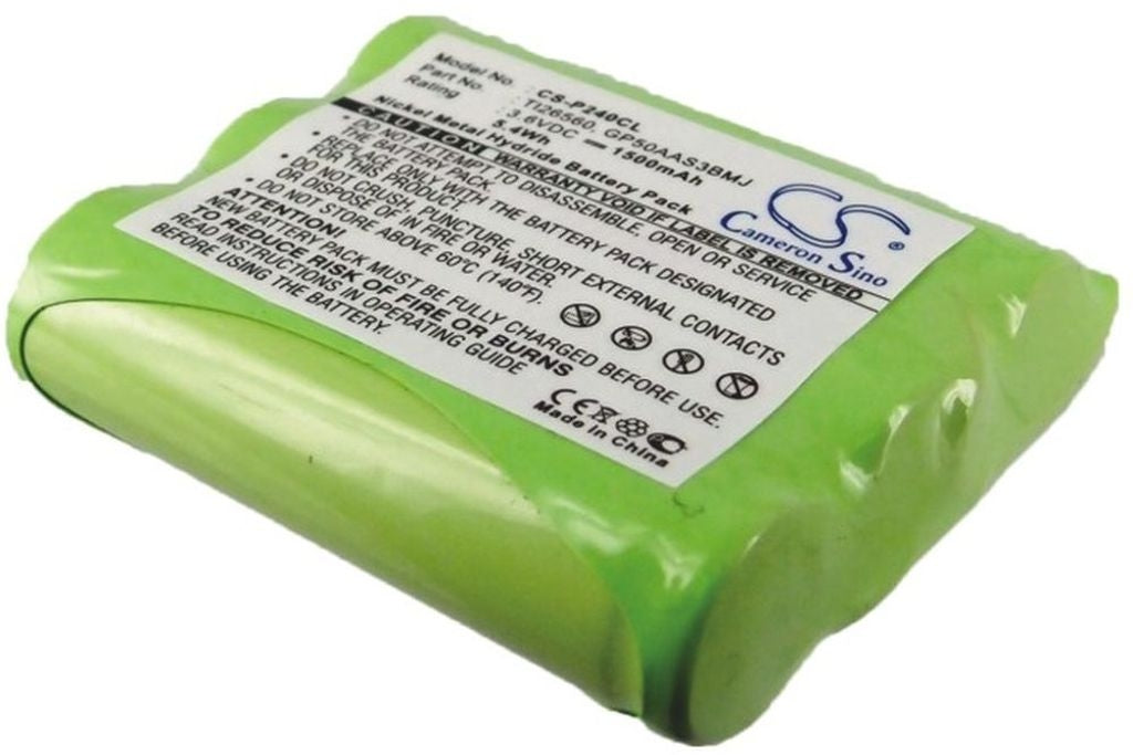 Battery for Casio 1350 etc