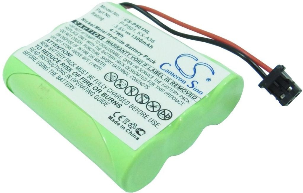 Battery for Casio CP-1218 etc
