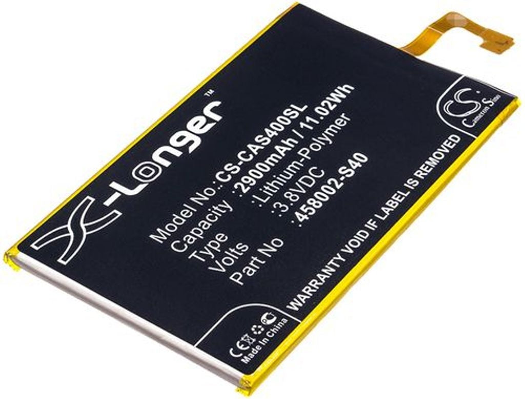 Battery for Cat S40 etc