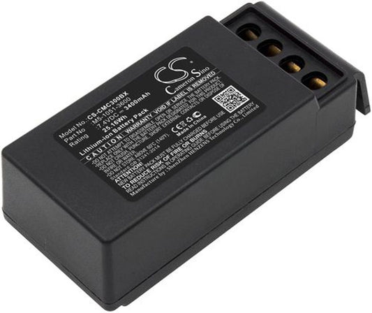 Battery for Cavotec M9-1051-3600 EX etc