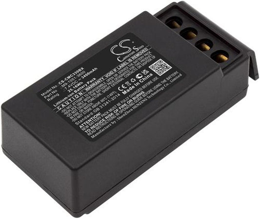 Battery for Cavotec MC3300 etc