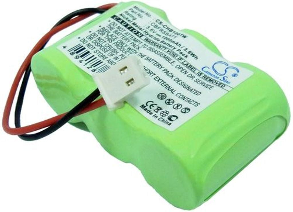 Battery for Chatter Box 100AFH 2/3A etc