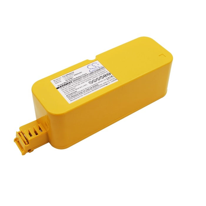 Battery for Cleanfriend M488 etc