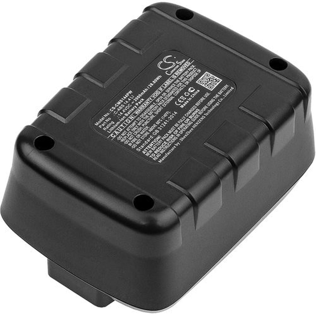 Battery for Cmi C-AS 14.4 mfl